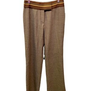 Liz Claiborne Tabitha Fit Brown Pants